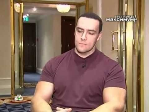 Разоблачение жиробилдера Александра Невского на НТВ