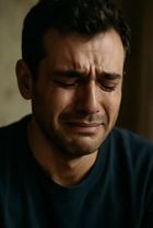 Когда плачешь