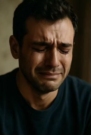 Когда плачешь