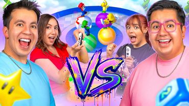 ¿CUÁL ES LA MEJOR PAREJA JUGANDO ESTE JUEGO?