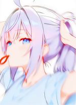 alya is so cute #edit #alya #alyaroshidere #animefyp #animeedits #vir...