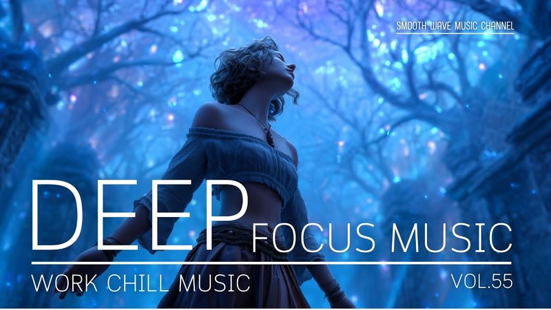 Deep Focus Music for Studying and Working | focus music for deep concentration