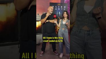 This Alien: Earth Video Is Classified! #IGNLive