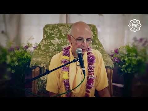 Просто старайтесь повторять Святое Имя внимательно. Е.С. Бхакти Вигьяна Госвами. Джапа. Харе Кришна