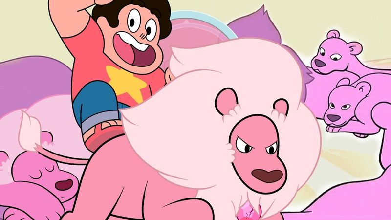 Кто же такие Львы из "Стивен Юниверс"?