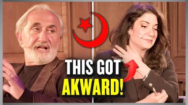 Woman Defends Sharia Law In Front Of Gad Saad, Watch His BRUTAL Response!