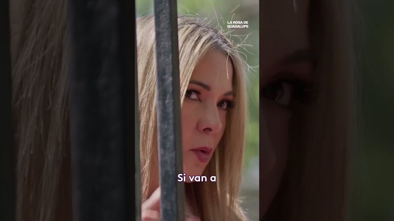 Martina paga para que jueguen con su hijo en el recreo #LaRosaDeGuadalupe #Uninovelas