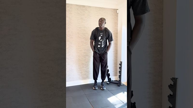 Maybe tomorrow #comedy #learnfromkhaby #gym