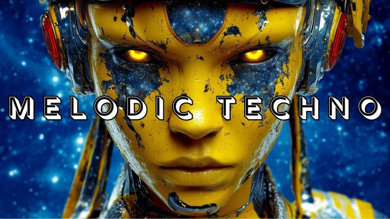 Melodic Techno & Progressive House Mix 2025 🎧 Cosmic Energy Set |  Anyma, Argy, ARTBAT