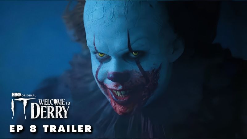 IT: Bem-vindo a Derry - Episódio 8 - Prévia do Final da Temporada | HBO