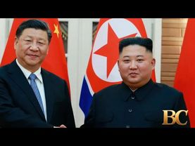 North Korea’s Kim will meet with Xi and Putin at Chinese military parade