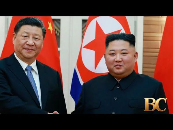North Korea’s Kim will meet with Xi and Putin at Chinese military parade