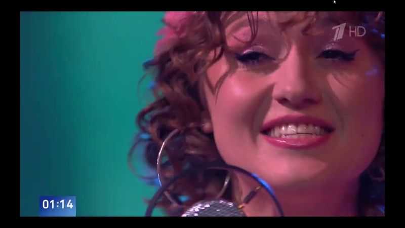 Джин-джи-ллерс на Первом канале на Новогоднем огоньке!