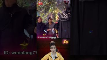 L’Homme de 7 pieds et le Roi Singe Attirent Tous les Regards avec leur Hanfu et Armure  #styleurbain