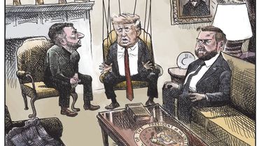 乌克兰即将签署与美国的矿产开发协议｜是泽连斯基《胜利计划》的一部分｜原本要交换的是美国提供战略级武器