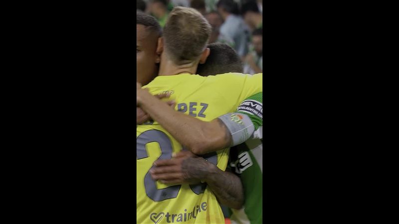 Real Betis vs. Deportivo Alavés - Game Highlights