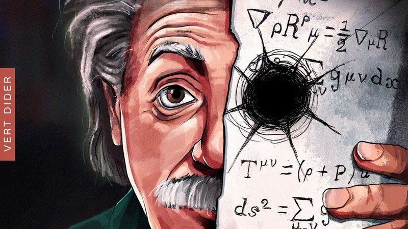 Энергия не сохраняется [Veritasium]