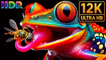 Most Beautiful Video 12K HDR 120FPS Dolby Vision