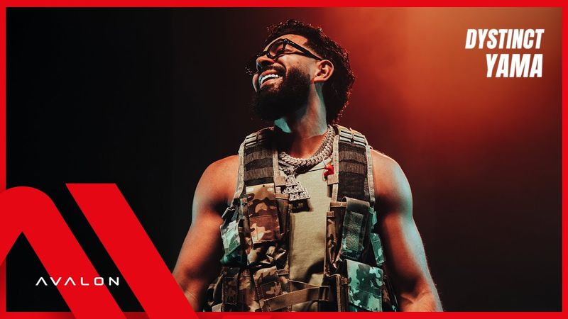 DYSTINCT - YAMA (Official Music Video)