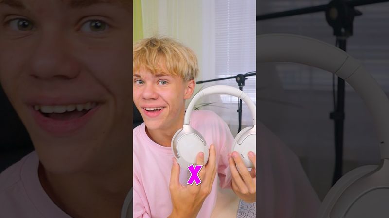 🤯 УМНЫЕ НАУШНИКИ 🎧 #shorts #haylou