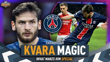The IMPACT of Khvicha Kvaratskhelia 💪 | DIFFERENCE MAKER | Napoli ➡ PSG | UCL Final | Morning Footy
