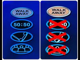 Who Wants To Be A Millionaire? DVD 4th Edition - Lifelines