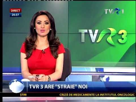 TVR 3 SE ARE CULOAREA VERDE PE 6 DECEMBRIE 2013