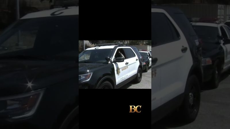 California man accused of dismembering his wife, found dead in LA jail