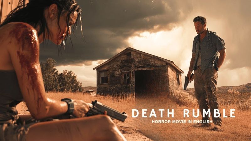 All the horror turned out to be reality | Mystical thriller | Action online | Horror MOVIE | 4K