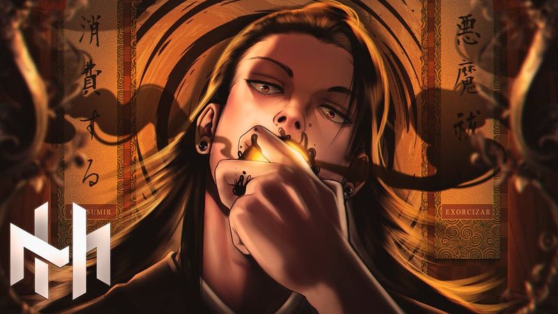 Suguru Geto (Jujutsu Kaisen) - "Ciclo Perfeito" | Henrique Mendonça