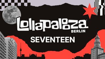 SEVENTEEN Live at Lollapalooza Berlin 2024
