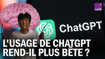 ChatGPT nous rend-il PLUS BÊTE ?