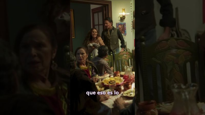 Leonel deja en ridículo a Amapola tras ser seducido #Amanecer #Uninovelas