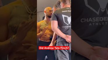 ANDREW TATE V CHASE DEMOOR FINAL FACE-OFF #misfitsboxing #boxing #andrewtate #tate #fight #fighting