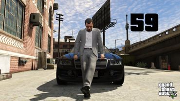 Проходження GTA V #59 - Повчальна для інтернет-тролів