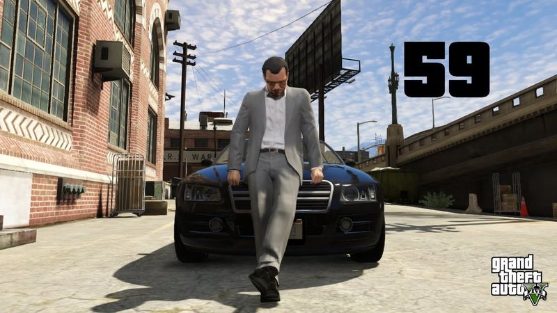 Проходження GTA V #59 - Повчальна для інтернет-тролів