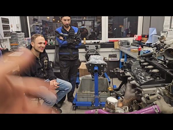 Мои ТАЧКИ из-за которых со мной разведётся жена😕 (собираю машины по помойкам)