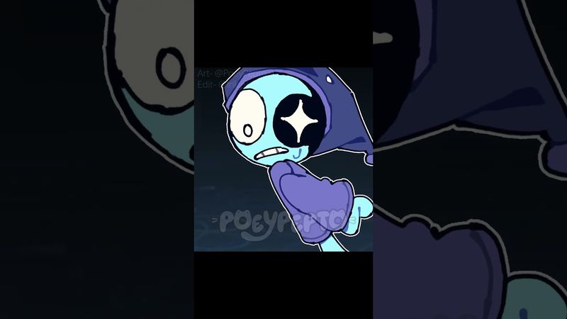 Shush Astro! | ORIGINAL By me: @PoeyPepto #dandysworld (DO NOT REPOST MY VIDEO EVEN IF YOU CREDIT)