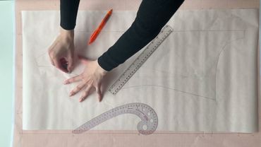 МК New. Модуль7. Видео-урок “Раскрой базового боди”