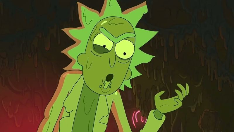 Rick Sánchez scene pack/twixtor 1080p 60 fps