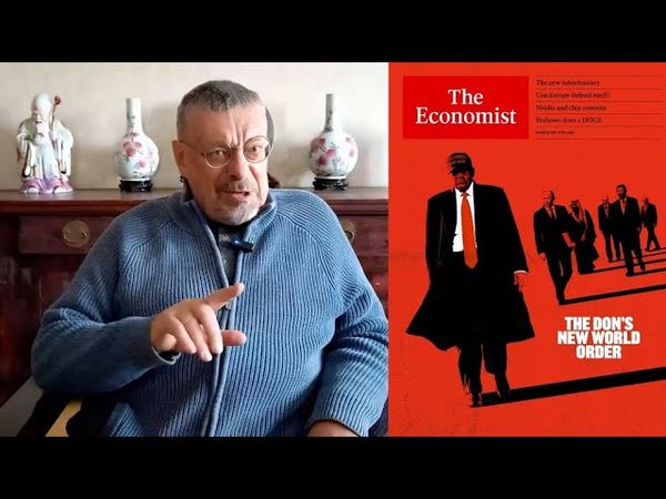 Андрей Девятов. Козни закулисы 07.03.2025