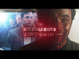 Joe Goldberg S5 | 60fps Upscaled Scenepack