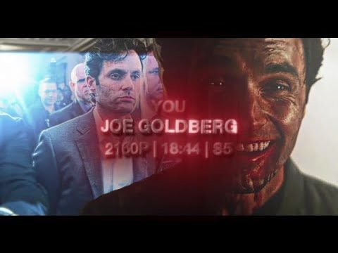 Joe Goldberg S5 | 60fps Upscaled Scenepack