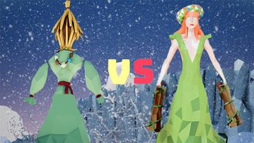 ВЕСНА ИДЁТ ► Spring Comes Armed