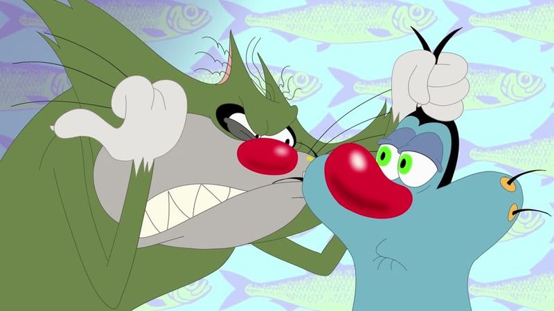 Oggy and the Cockroaches - Hurry Up, Oggy! (Compilation) BEST CARTOON COLLECTION | New Episodes