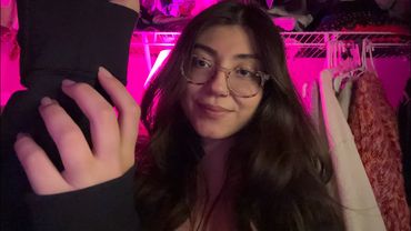 asmr fast & aggressive fabric scratching / sounds