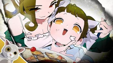 Кошкодевочка в рабстве у дворянина 3 - Chikta на русском