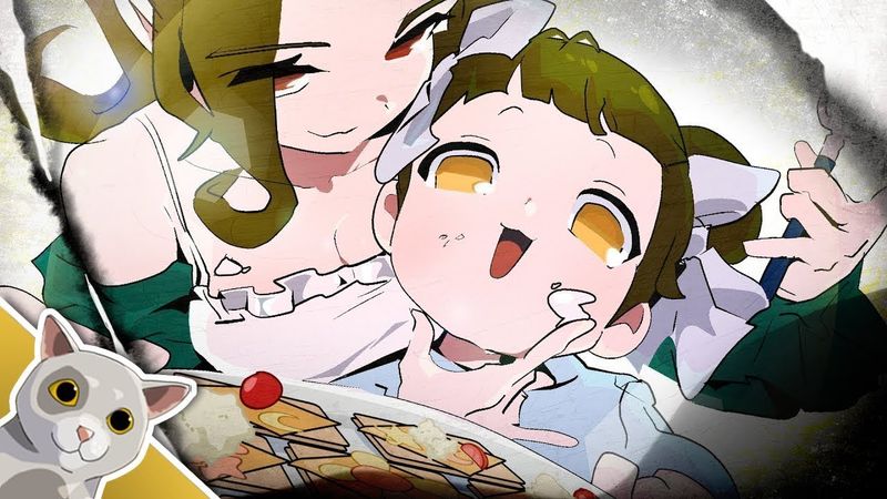 Кошкодевочка в рабстве у дворянина 3 - Chikta на русском