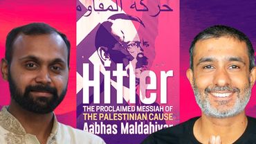 Hitler: The Proclaimed Messiah of the Palestinian Cause