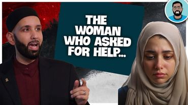 The Prophet's Embarrassing Response to an Abused Woman